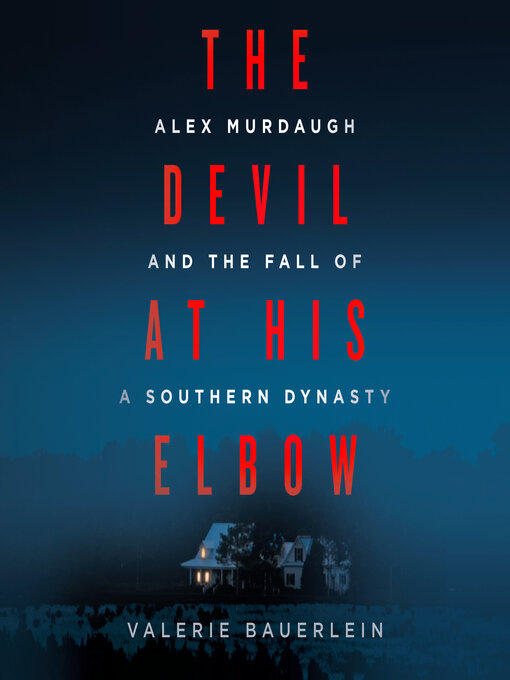 Cover of The Devil at His Elbow